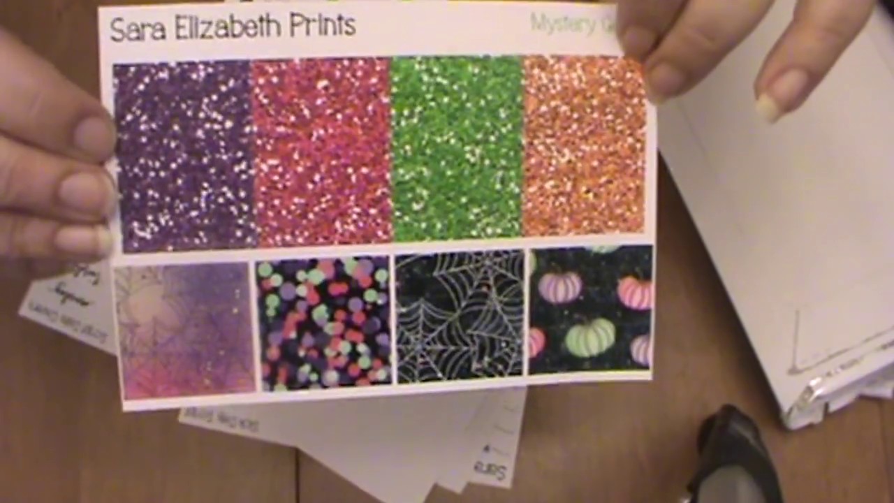 November 2019  Etsy Haul part 2 Ft. Cricket Paper Co., Sara Elizabeth Prints and Inspire Ever After