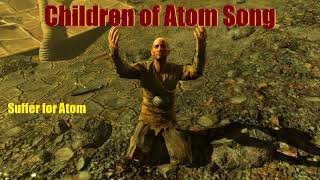 Fallout 4 Children of Atom Song