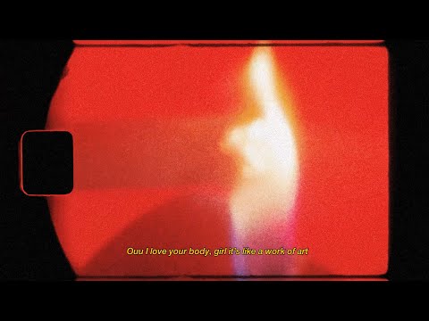 Anton Golden  - Kissing In The Dark (ft. cøzybøy) (Official Lyric Video)