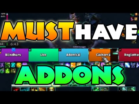 EVERY Healer Should Use THESE Addons!!! War Within S2