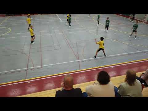 IKS P13 vs Önnered Del 4