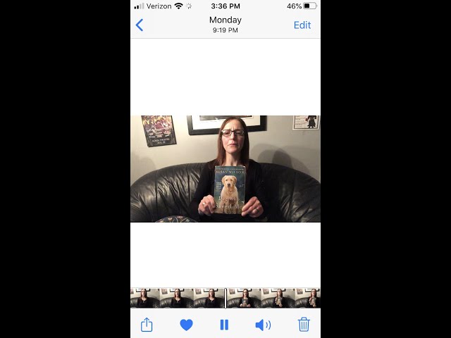 Vídeo relacionado con The Dog That Saved Me (English Edition)