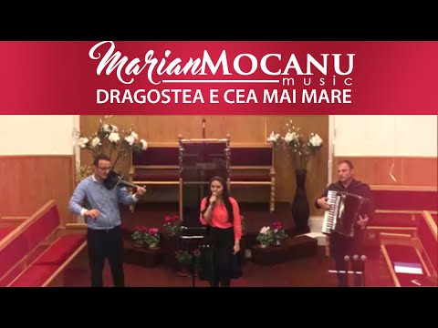 Marian Mocanu și Florentina Nae - Dragostea e cea mai mare ( LIVE - 2016 )
