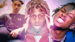 THIS NEED A MUSIC VIDEO ! KILLY FT FAMOUS DEX &amp; RICH THE KID - &quot;GUAP&quot; REACTION !