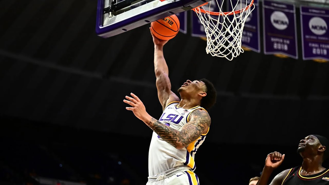 Jalen Reed highlights vs ULM | CBB 2024-2025