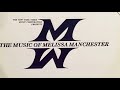 Melissa Manchester - Just You And I (Demo)