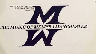 Melissa Manchester - Just You And I (Demo)