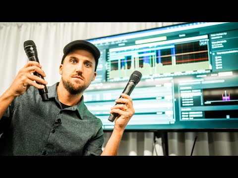 Optimize Your Wireless Setup: Shure's NEW Wireless Workbench