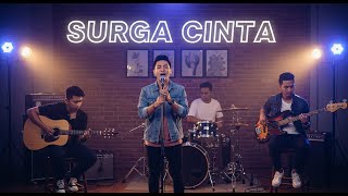 Download lagu SURGA CINTA – ADA BAND | Cover by JV MUSIK mp3