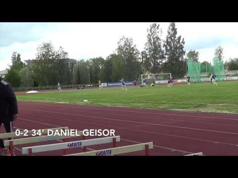 Ponnistus - IJBK 22.6.2017