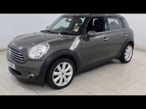 MINI COUNTRYMAN 1.6 COOPER D 5DR 112 BHP
