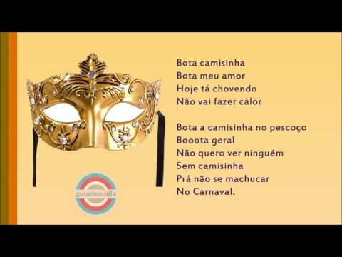Bota Camisinha video