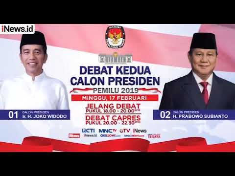 Jelang Debat Kedua Capres, Ini Persiapan Moderator Tommy Tjokro...