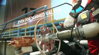 portable valve actuator presentation