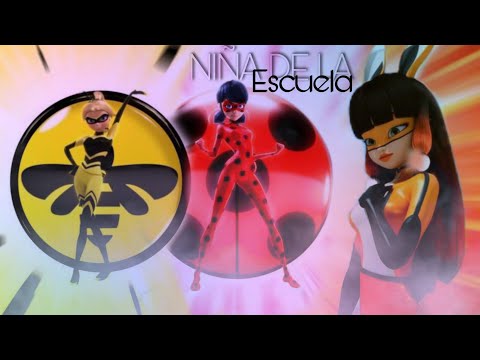 Niña De La Escuela  , Lola Índigo , TINI Y Belinda \\ Miraculous Ladybug .