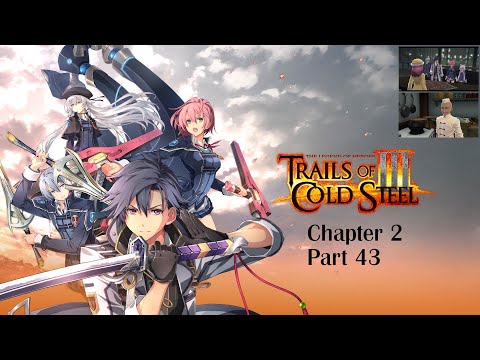 The Legend of Heroes: Trails of Cold Steel III- Part 43 Crossbell