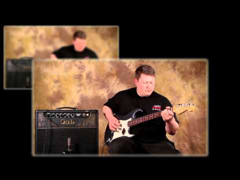 PRS Custom 24 vs Gibson Les Paul vs Fender Strat with Sweet 16 and PRS 30