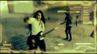 Dragonforce-Reasons To Live (Official Music Video)