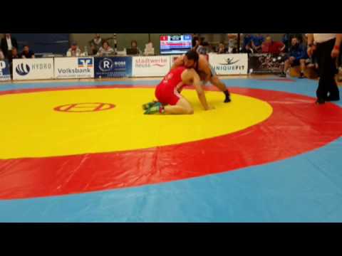 98 KG LL  Billstein,  Jonas gegen Kasumov, Schaman SS  04