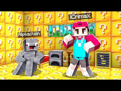 Wir BRECHEN aus dem LUCKY BLOCK GEFÄNGNIS AUS!