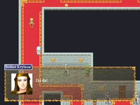 Let's Play Elements Destiny Ancient Powers [Blind] 37 - Im Kerker