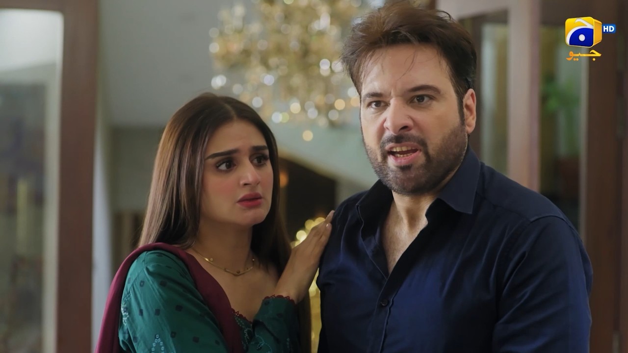 Khafa Episode 18 New Promo | Mikaal Zulfiqar - Hira Mani - Saif Ali Khan | HAR PAL GEO