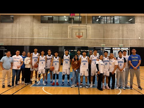 Batang Europa vs Oslo Force