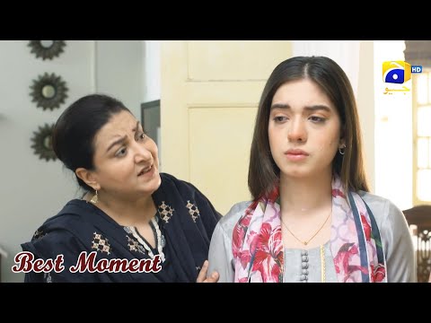 Chauraha Episode 22 |  𝐁𝐞𝐬𝐭 𝐌𝐨𝐦𝐞𝐧𝐭 𝟎𝟗 | Mikaal Zulfiqar - Madiha Imam | HAR PAL GEO