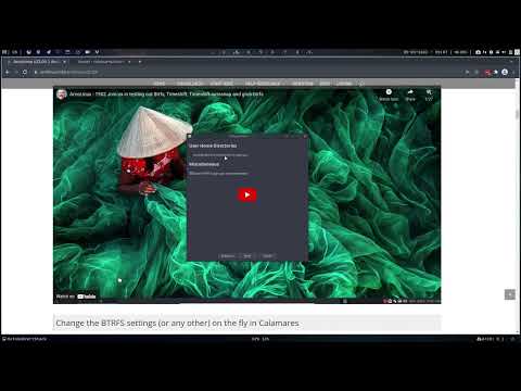 ArcoLinux : 2708 What is new in ArcoLinux v22.03