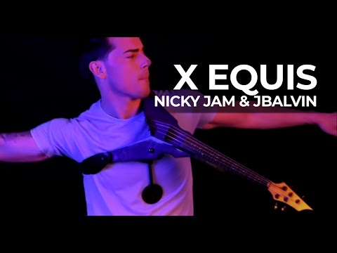 X Equis (Violin Cover by Robert Mendoza)