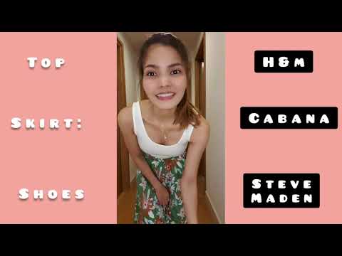 How to dress up like a fashionista?