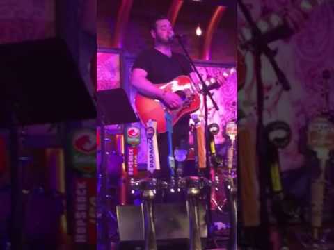 Kyle Phelan - Tennessee Whiskey Cover  Live @ Copper Blues Phx