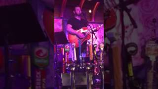 Kyle Phelan - Tennessee Whiskey Cover  Live @ Copper Blues Phx