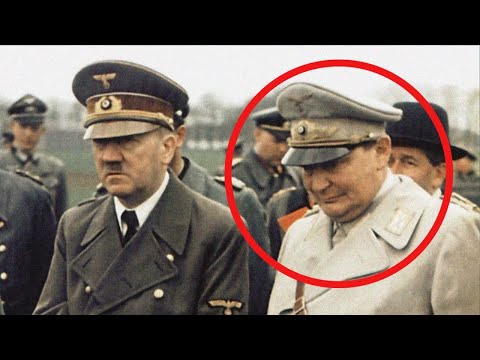 Who Was ​Hermann Göring?