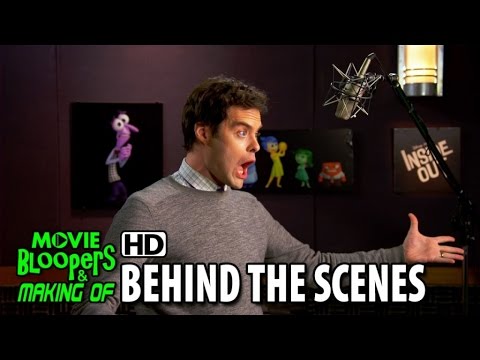Inside Out (2015) Making of & Behind the Scenes (Part1/2)