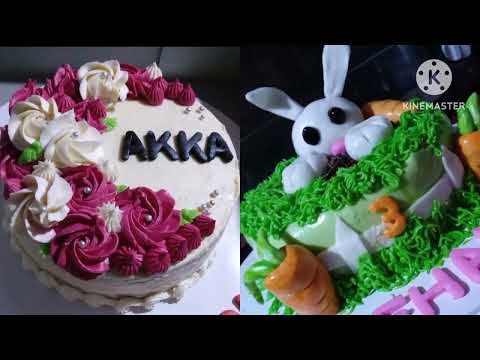 chathu birthday cake