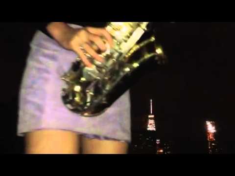 Sax in the City