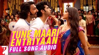 Tune Maari Entriyaan - Full Song Audio | Gunday | Bappi Lahiri | Neeti Mohan | KK | Vishal Dadlani