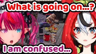 Bae and Irys Could NOT Comprehend How Bijou and Gigi's Brains Work