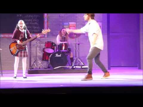 Hit like a Girl! 2017