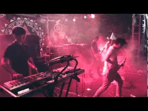 CEMETERY DANCE CLUB - MISCHIEF AND VANITY (Live at Jakcloth 2012)