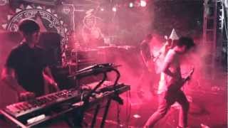 CEMETERY DANCE CLUB - MISCHIEF AND VANITY (Live at Jakcloth 2012)