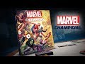Kartové hry FFG Marvel Champions The Card Game