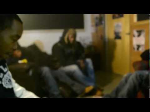 {Vlog 5] H.C.D. X MubuGang's Hitta Chee - Studio Session