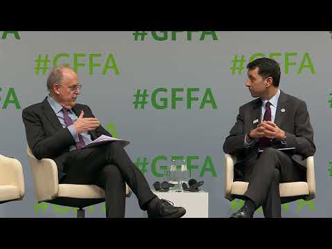 GFFA 2025 - High Level Panel FAO - English