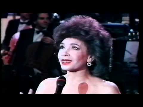 Shirley Bassey -And I Love You So-