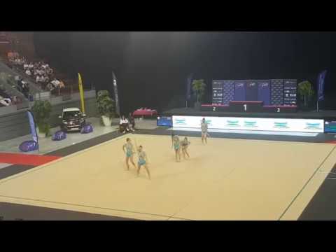 Ensemble - National Equipe 1 - CDF Brest 2019