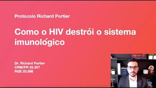 Aula 1 - Como o HIV destrói o sistema imunológico