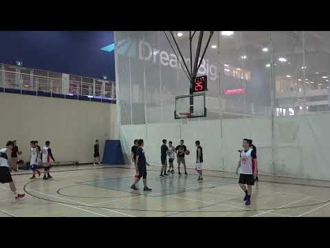 AGTG （57） vs Winnipeg （60）- saturday tier - tcbl 2022 fall