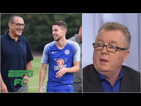 Steve Nicol unloads on Maurizio Sarri and Jorginho: 'What does he do?' | Premier League